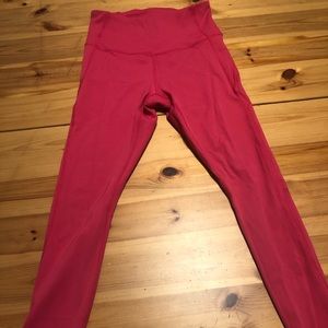 IVL everyday legging pink size 4
